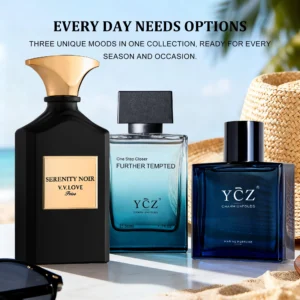 YCZ Men Eau De Toilette-6.8Fl oz 200ml ,