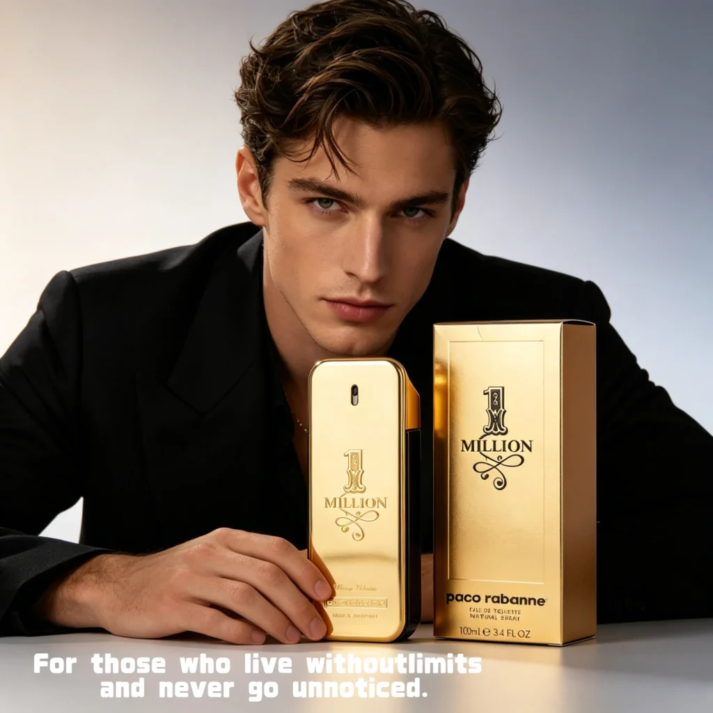 1 Million Paco Rabane perfume-Long Lasting Designer Fragrance