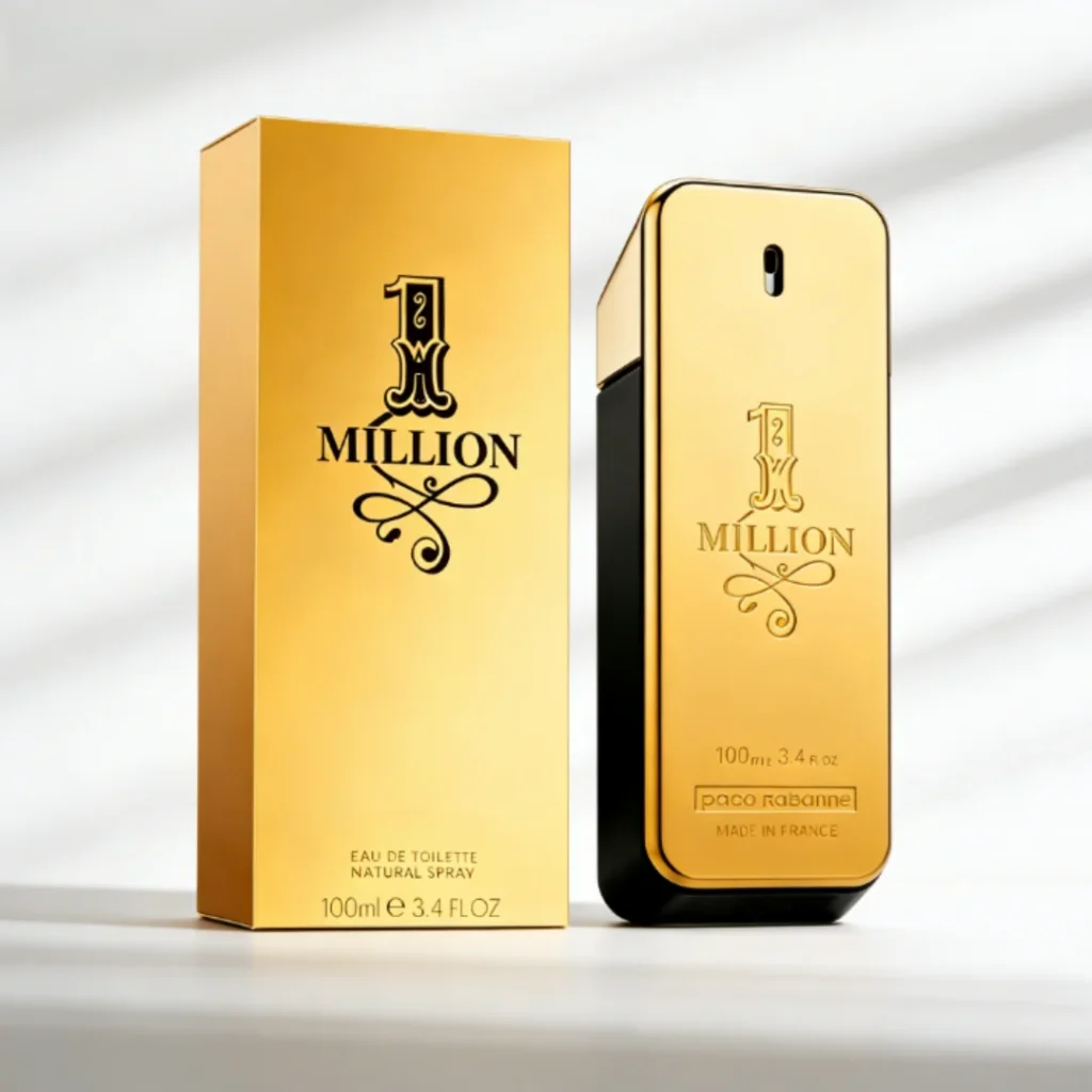 1 Million Pico Rabanne Perfume man Pheromones 100