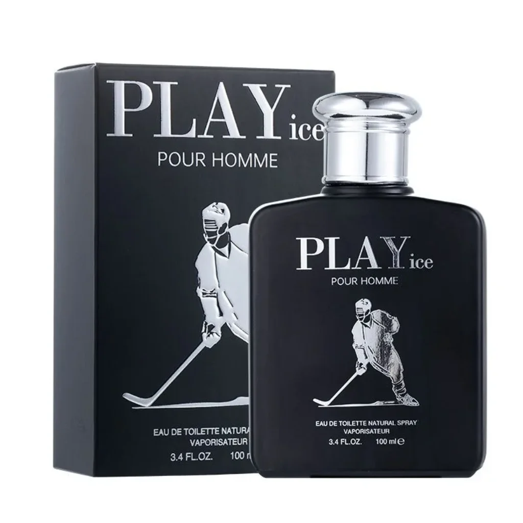 100ml Luxury Style Men Perfume Blue Black Bottle