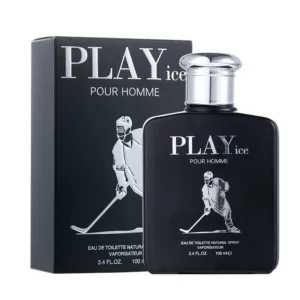 100ml Luxury Style Men Perfume Blue Black Bottle