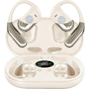 144 Language Real-time Translation Wireless Bluetooth Earbuds, Open