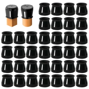 Chair Leg Floor Protectors Hardwood Floors, Silicone Chair