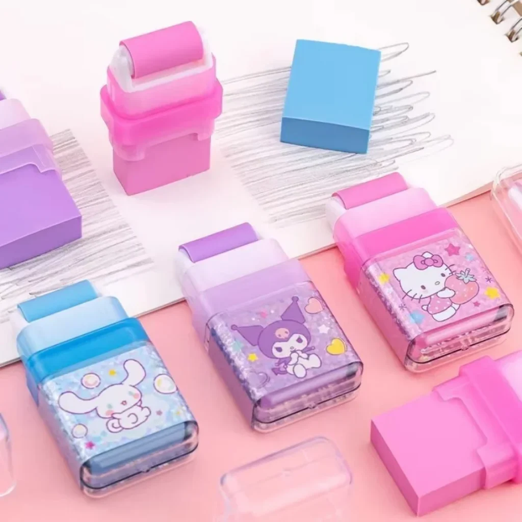Hello My Melody Kitty Kuromi Cinnamoroll Cute Creative