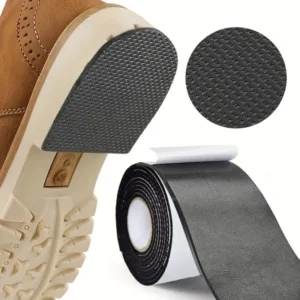 1roll 5/10cm Wide 100cm Long,EVA Self-Adhesive Shoe Sole