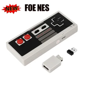 2.4 GHz Wireless USB Controller Gamepad Classic wireless