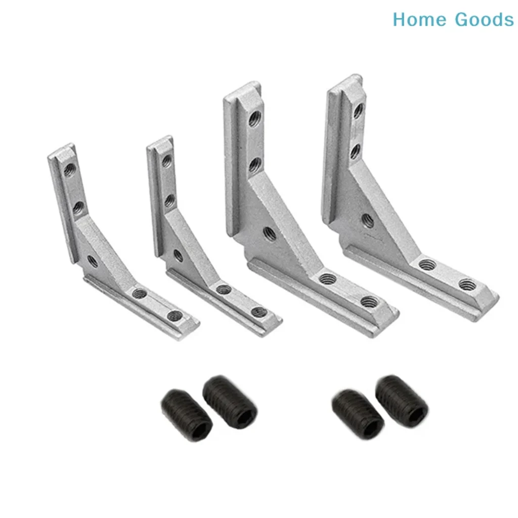 2/ Angle Slot Connector 2020 3030 4040 Panel
