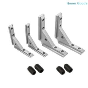 2/ Angle Slot Connector 2020 3030 4040 Panel