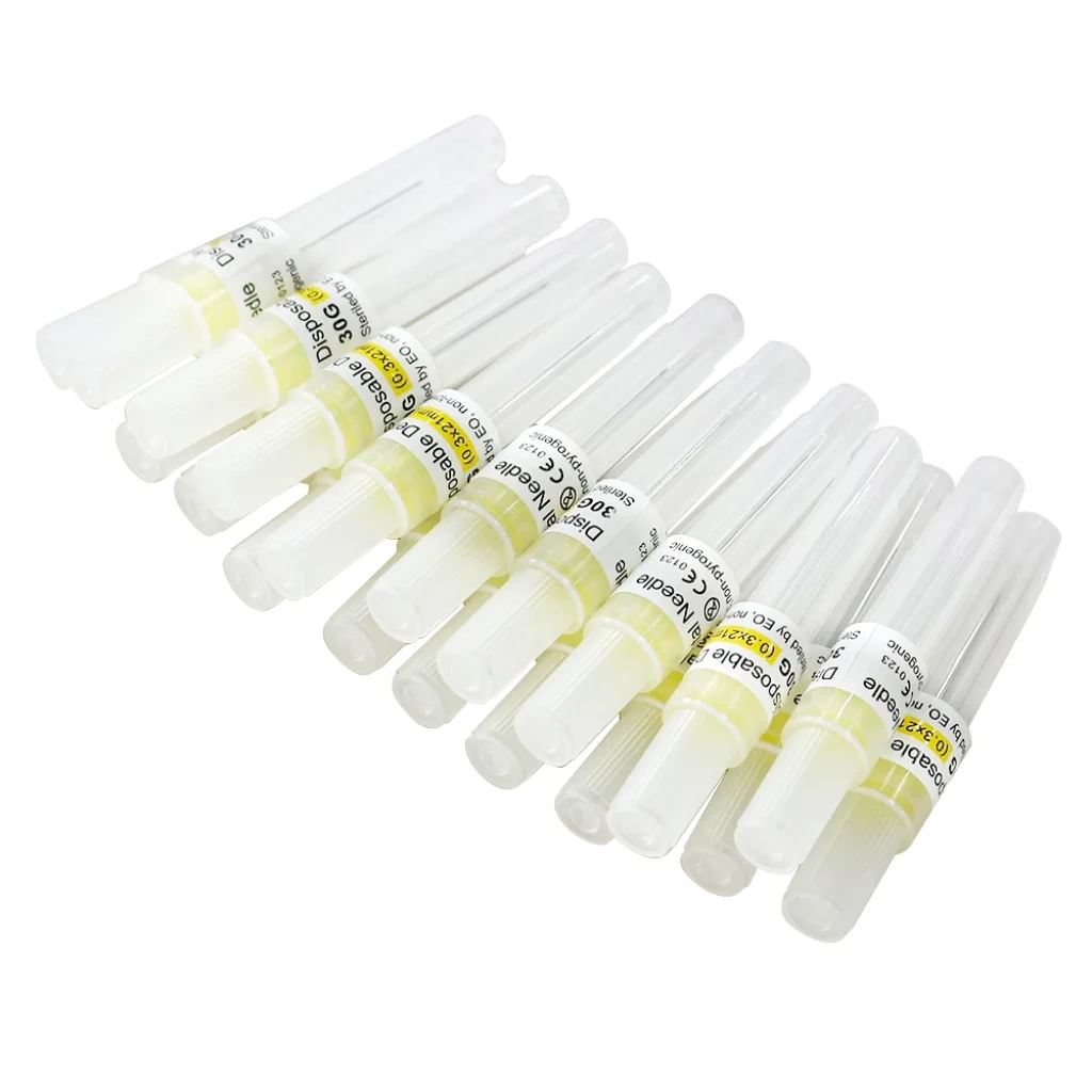 20/30/50/ Fibroblast Plasma Pen Needles Freckle Spot Mole
