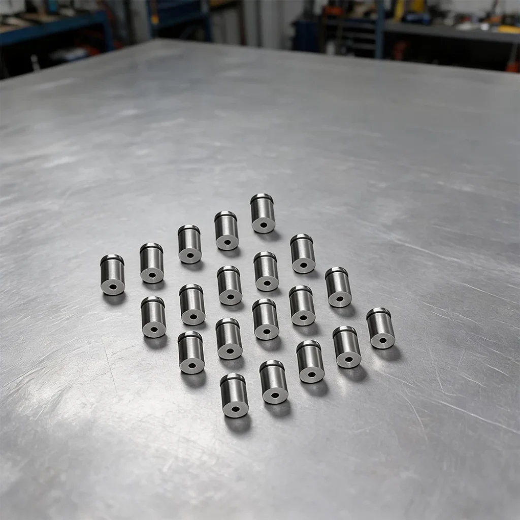 Stainless Steel Standoff Screws Acrylic Sign Mounting Glass