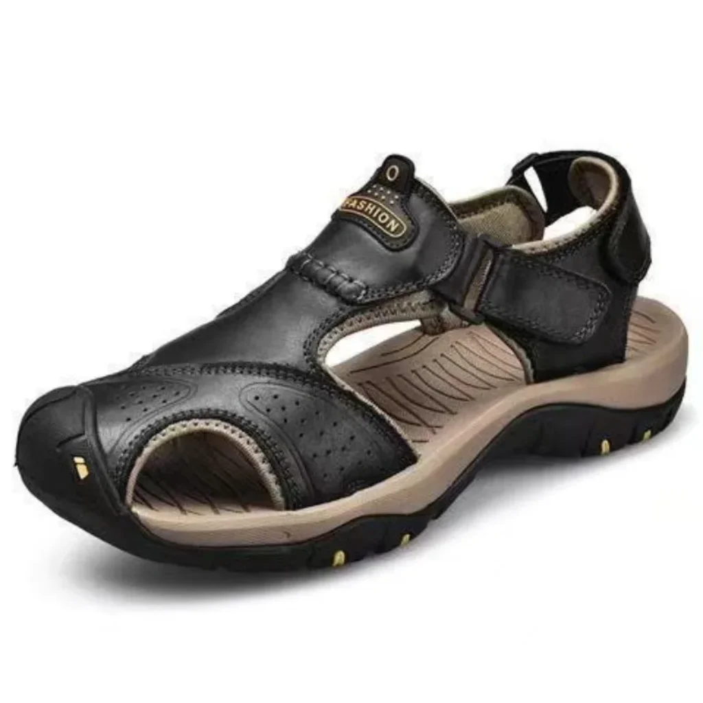2025 Men’s Sandals Men’s Shoes Summer Bag Head