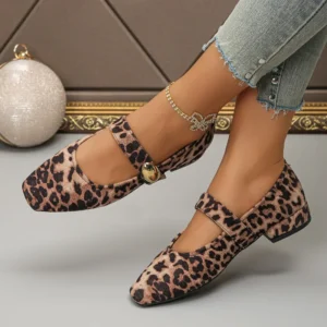 2025 Autumn Flats Shoes Fashion Shallow Slip Casual