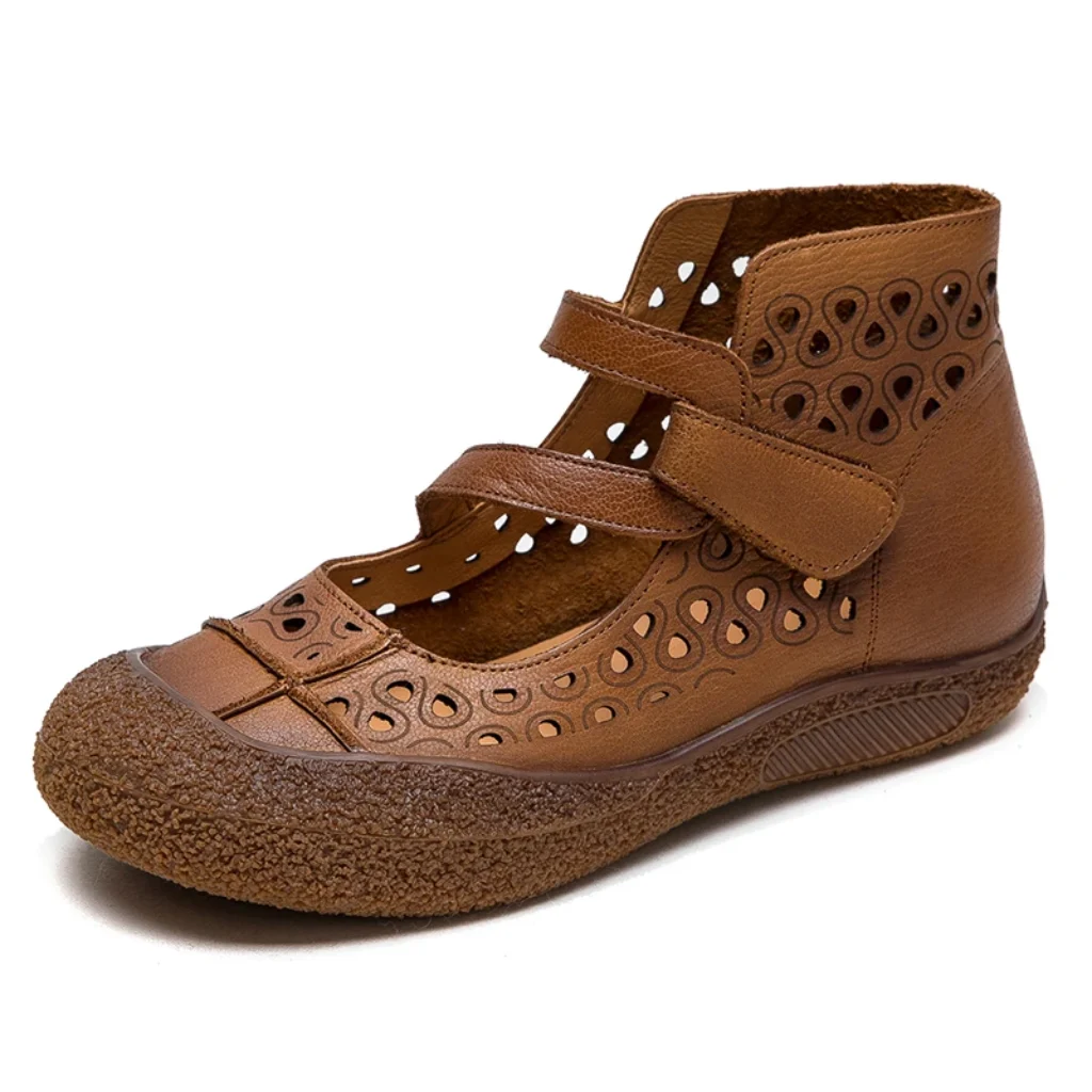 2025 Women Sandals Lightweight Hollow Out Casual Sandals