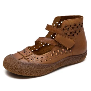 2025 Women Sandals Lightweight Hollow Out Casual Sandals