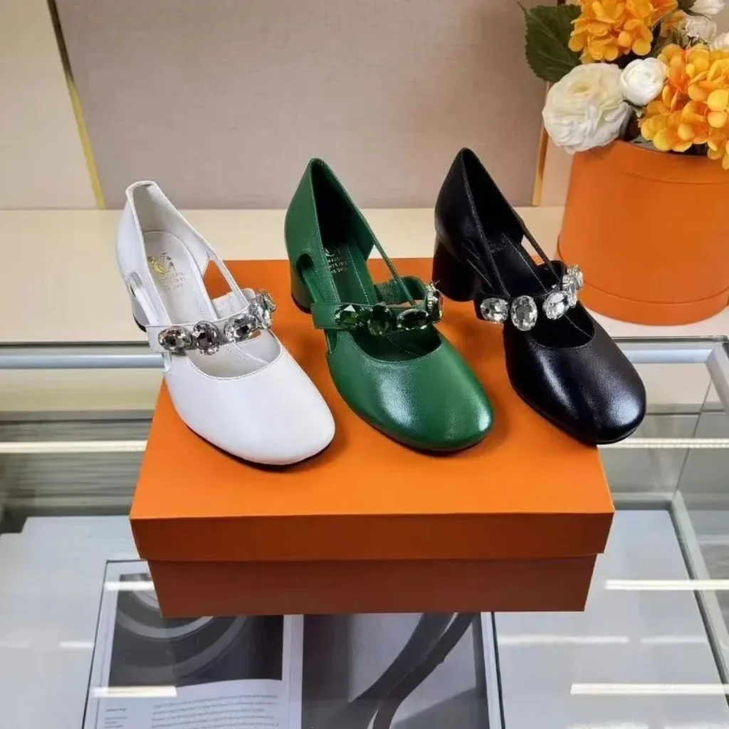 2026 Autumn Style Platform Mary Jane Shoes –