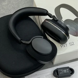 2026 PX7S2 Over-Ear Wireless Bluetooth Headphones High-Fidelity HIFI