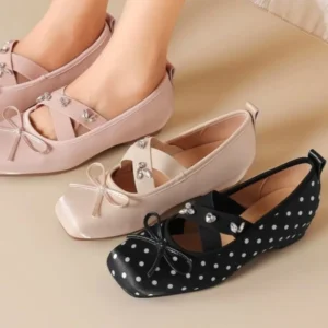 2026 Spring Versatile Comfortable Soft Sole Inner Heightened