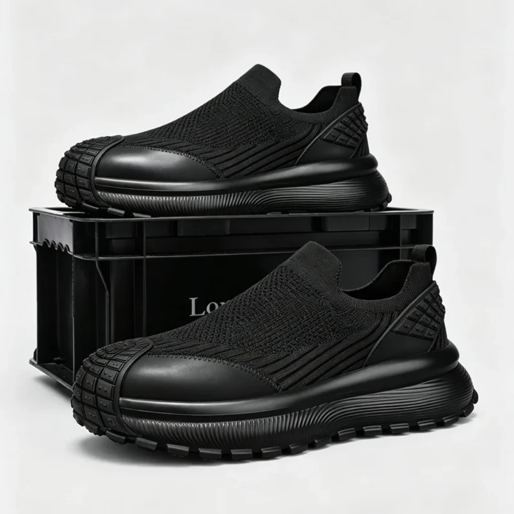 2026 Summer Breathable Mesh Shoes, Thin Style Men’s