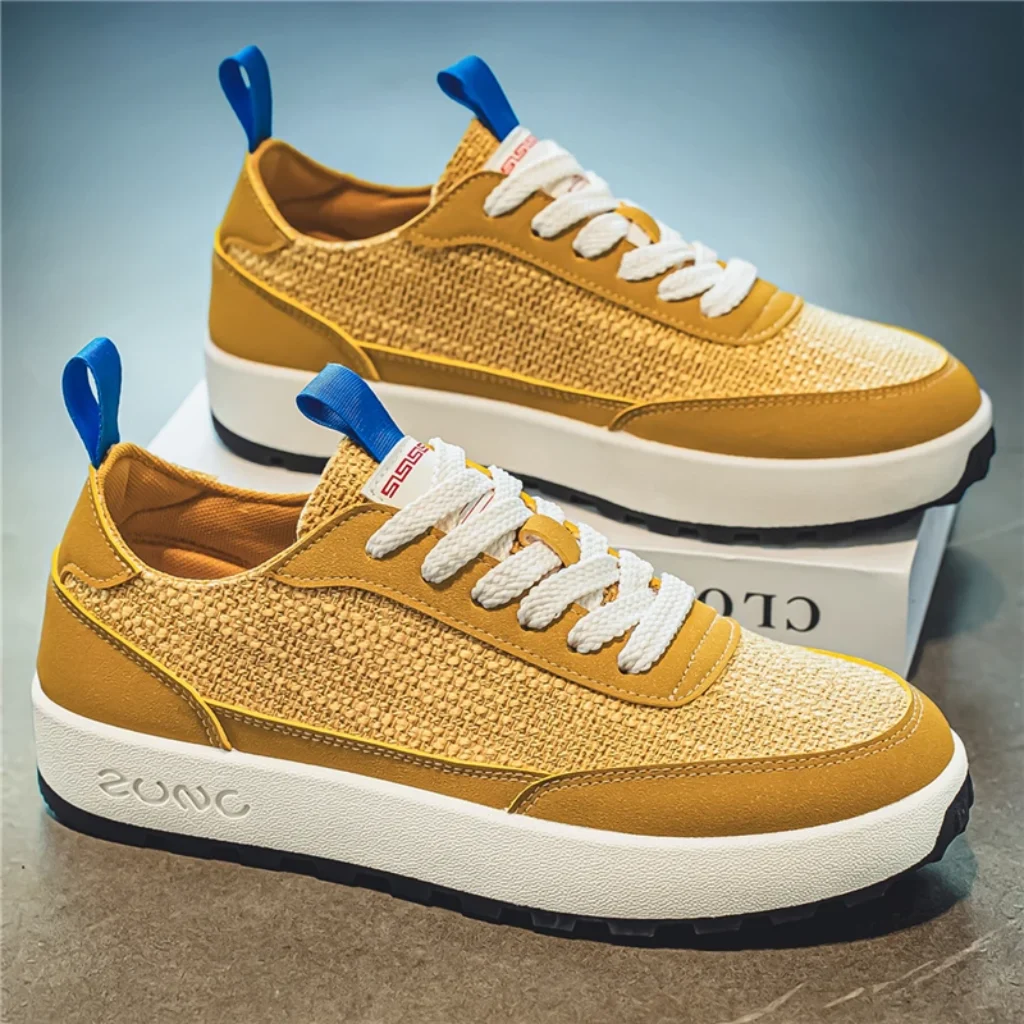 2026 Summer Comfort Trainer Summer Sneakers Vintage Jogging