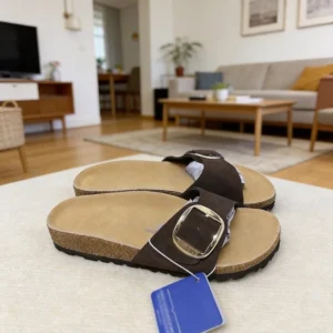2026 Summer European American Fashion Thick Soles Strappy