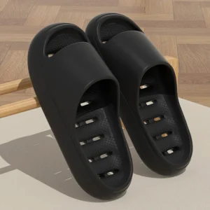 2026 Summer Non Slip Shower Slippers Women Men