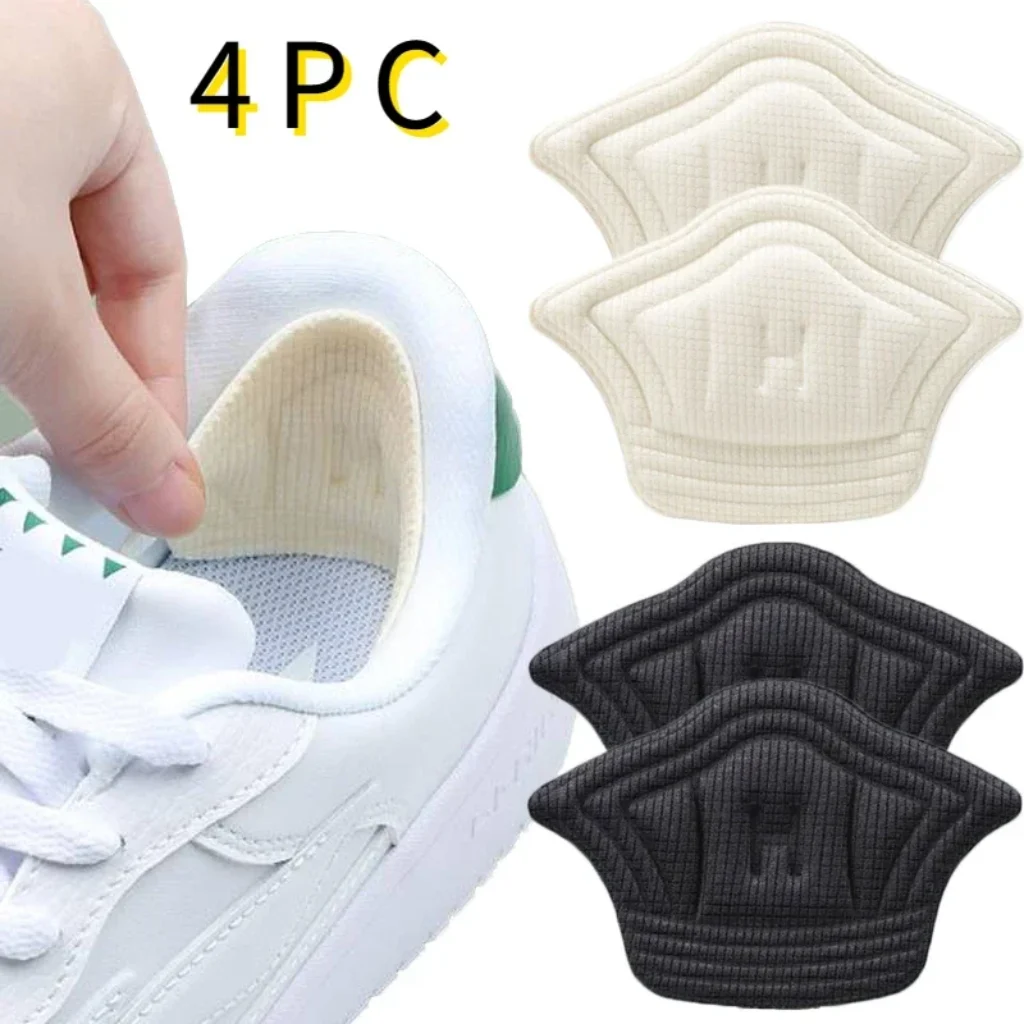 / Insoles Patch Heel Pads Sport Shoes Pain