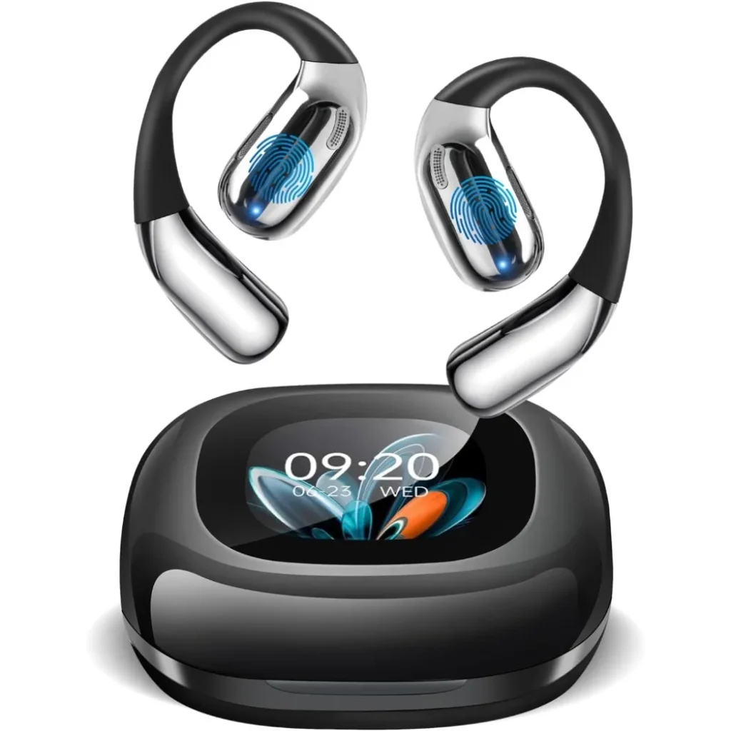 3-in-1 Instant Translation Earbuds, Supporting 164 Languages Accents,