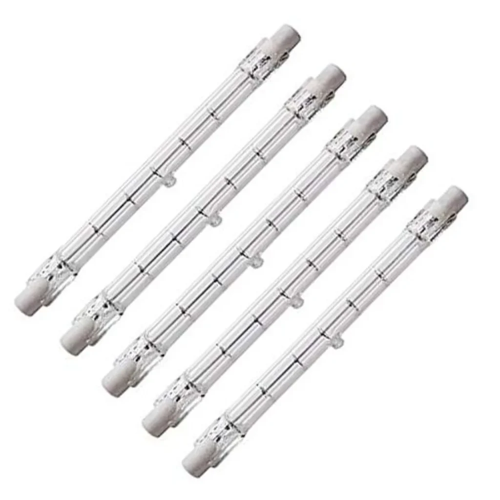 300 Watt 4.6 Inch T3 Halogen Bulbs 5