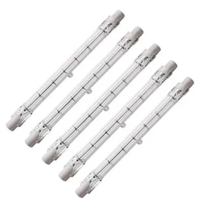 300 Watt 4.6 Inch T3 Halogen Bulbs 5