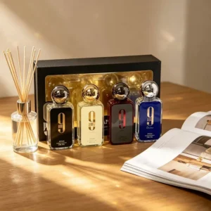 Pour FemmeA perfume suitable nighttime use, woody vanilla
