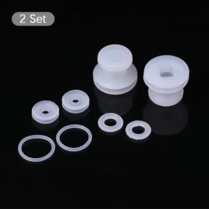 /set Ball Float Valve Seal Ring Silicone Electric