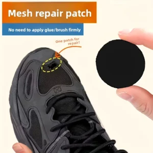 Self-Adhesive Shoe Patches, Strong Waterproof Repair Holes, Fabric,