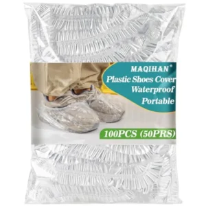 60 Pack 30 Pairs Shoe Covers – Boot