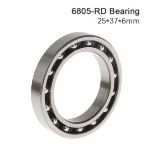 6805-RD Bearing ( ) 25*37*6 mm 6805RD Dedicated