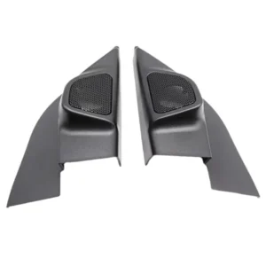 A57E-1 Set Car Tweeter Cover Triangle Speaker Cover