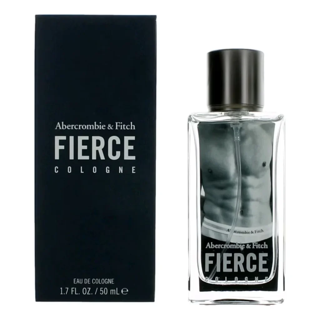 Abercrombie & Fitch Fierce Eau de Cologne Spray