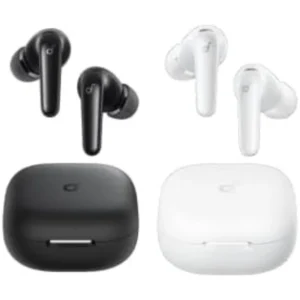Adaptive Noise Cancelling, Hi-Res Sound, 50H Playtime, Wireless