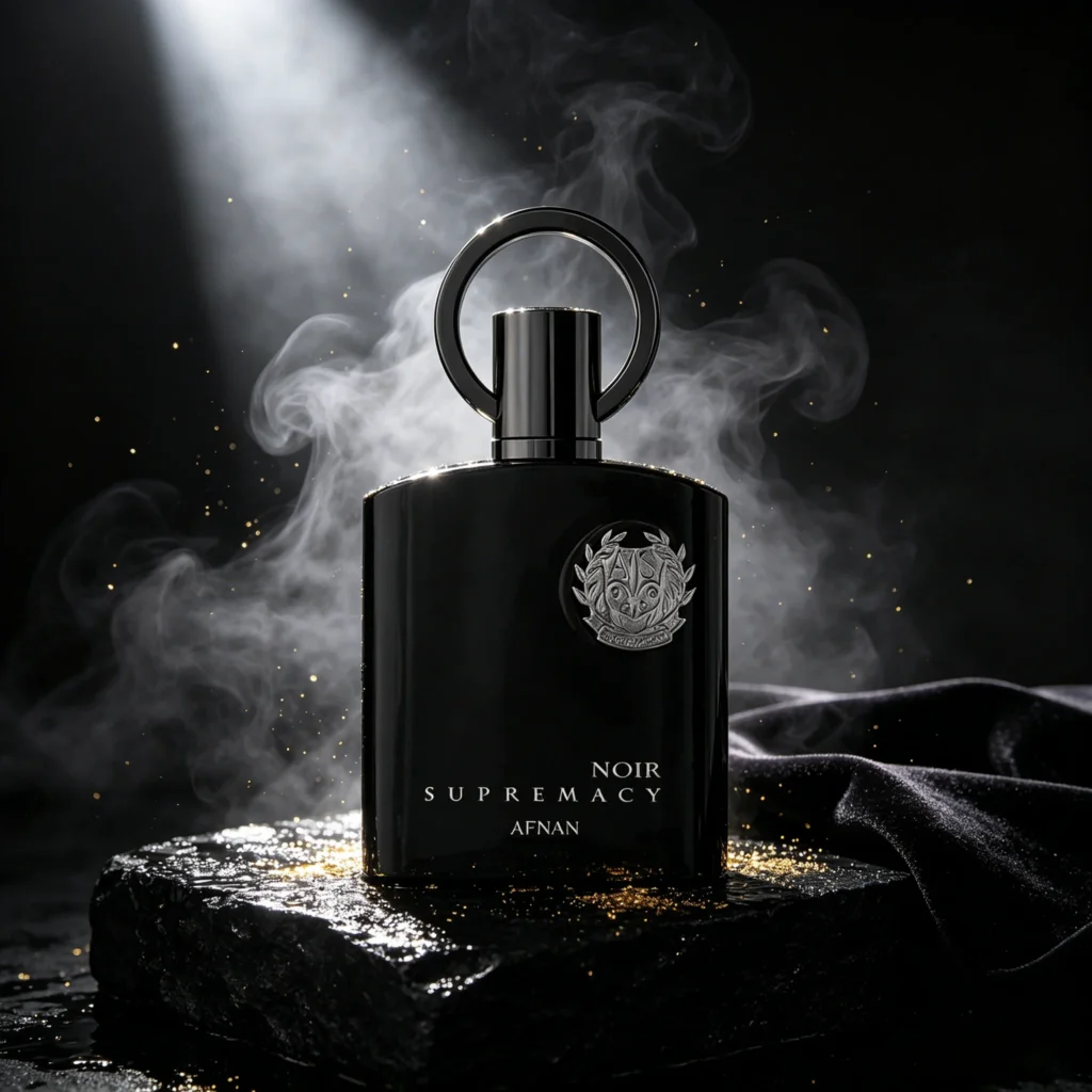 Afnan Supremacy Noir Eau de Parfum Spray Men