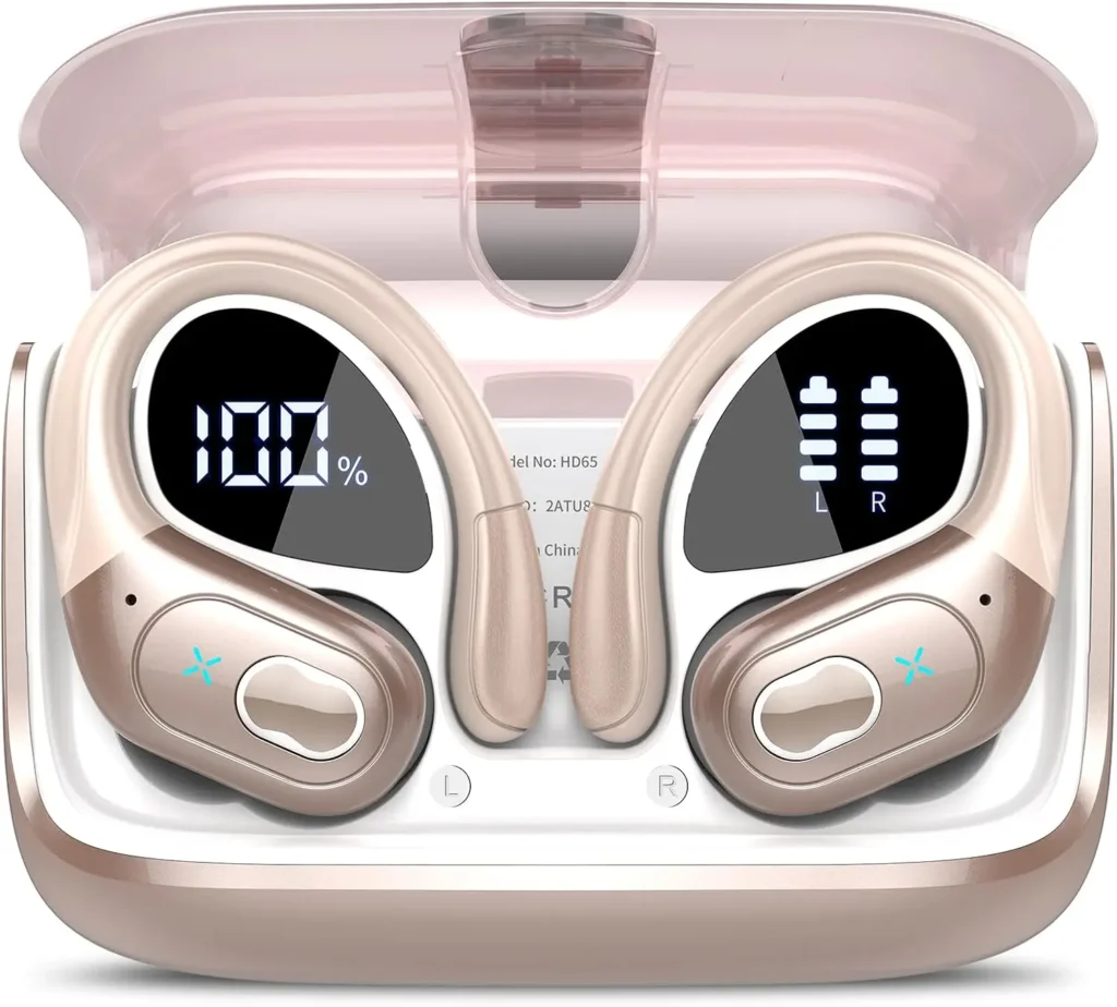 AI Translation Earbuds 3-in-1 Bluetooth 5.4 6 Translation