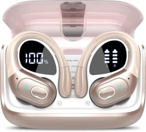 AI Translation Earbuds 3-in-1 Bluetooth 5.4 6 Translation