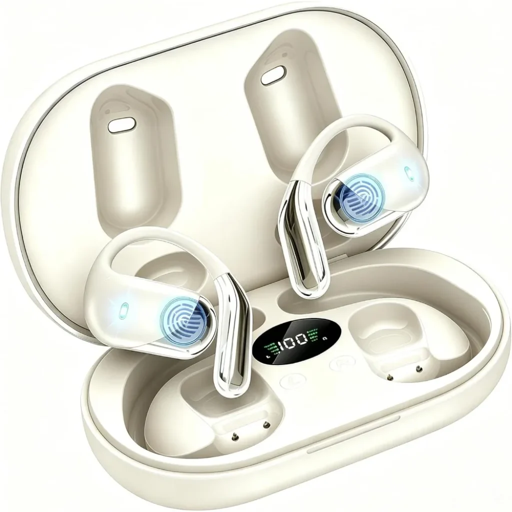 AI Translation Earbuds: Real-Time 2-Way Language Translator Face-to-Face