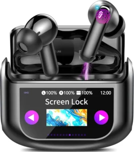AI Translation Earbuds Real Time,164 Language/7 Translation Modes