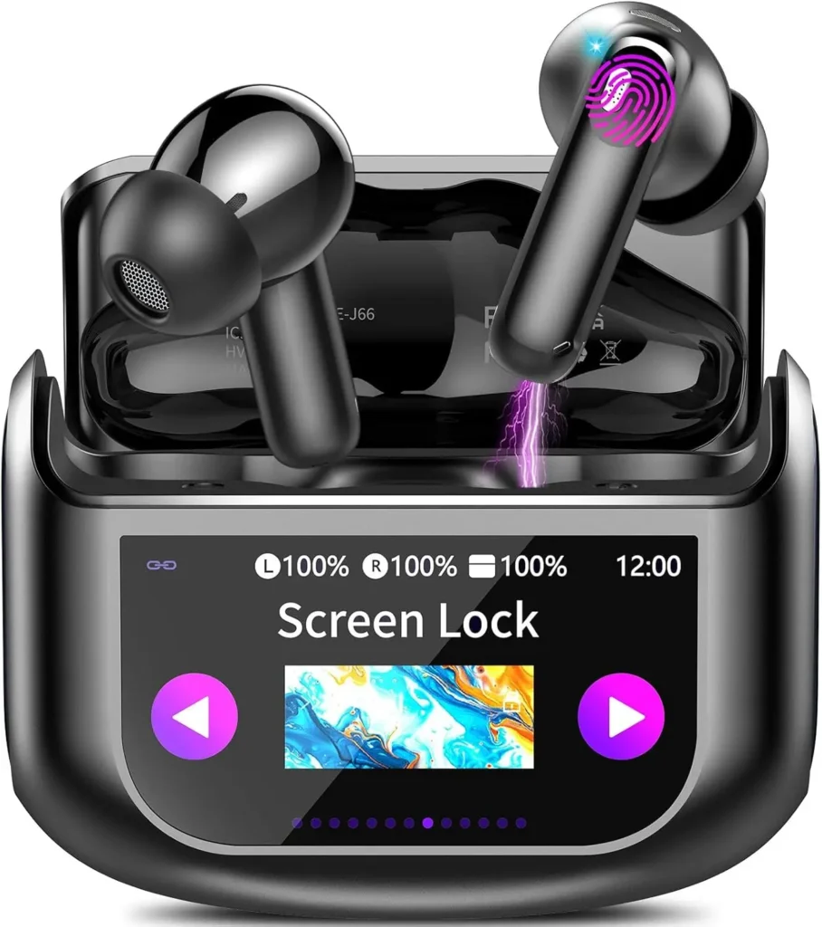 AI Translation Earbuds Real Time,164 Language/7 Translation Modes
