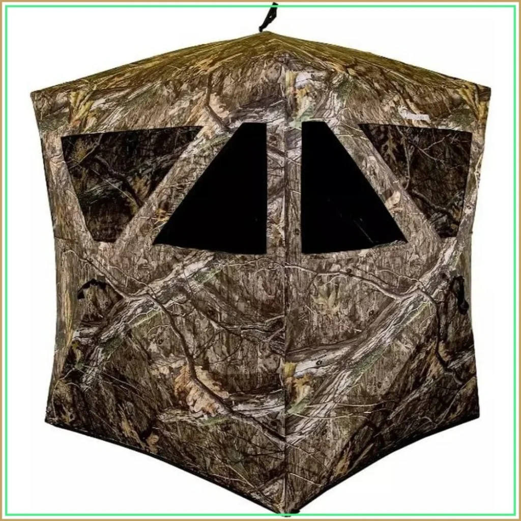 Ameristep ACA Care Taker Floor – Mossy Oak