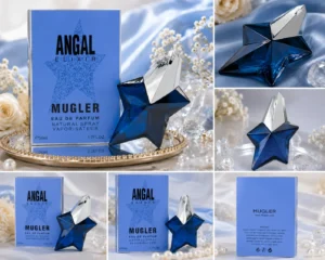 ANGAL ELIXIR Star Eau De Parfum Women Long
