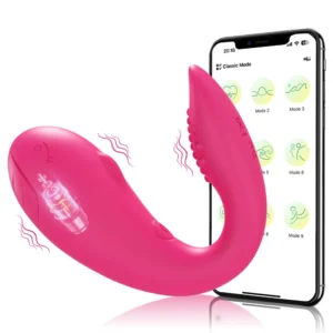 APP Remote Control Vibrator Egg Women Clitoris Stimulator