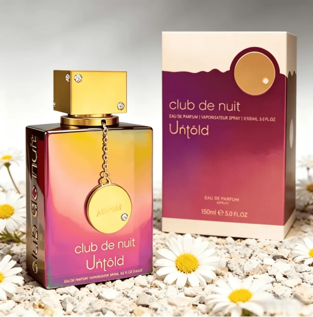 Armaf Club De Nuit Untold Men Eau de