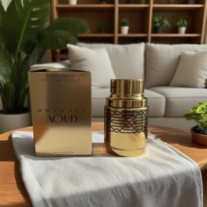 Armaf Odyssey Aoud EDP 100ml (3.4 fl oz),