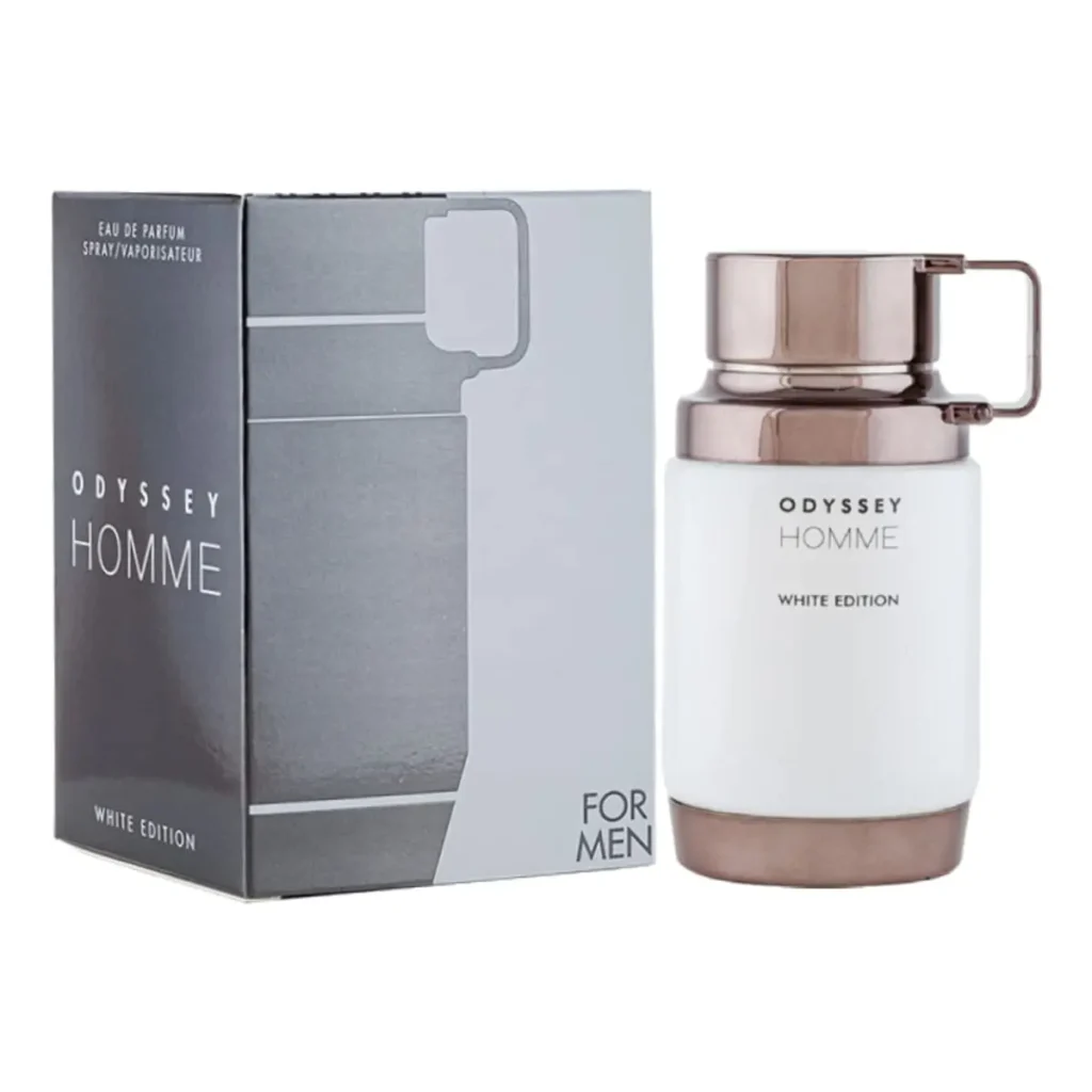 Armaf Odyssey Homme White Edition Eau de Parfum