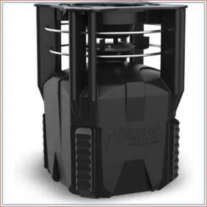 Automatic Durable Steel Control Box Motor & Digital